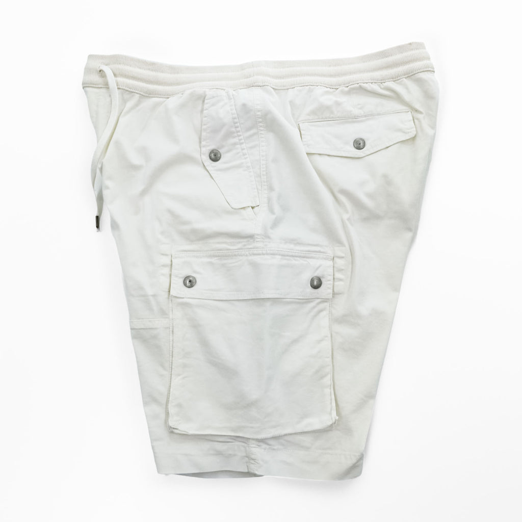 Polo Ralph Lauren Classic Fit White Cargo Shorts XXL