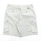Polo Ralph Lauren Classic Fit White Cargo Shorts XXL