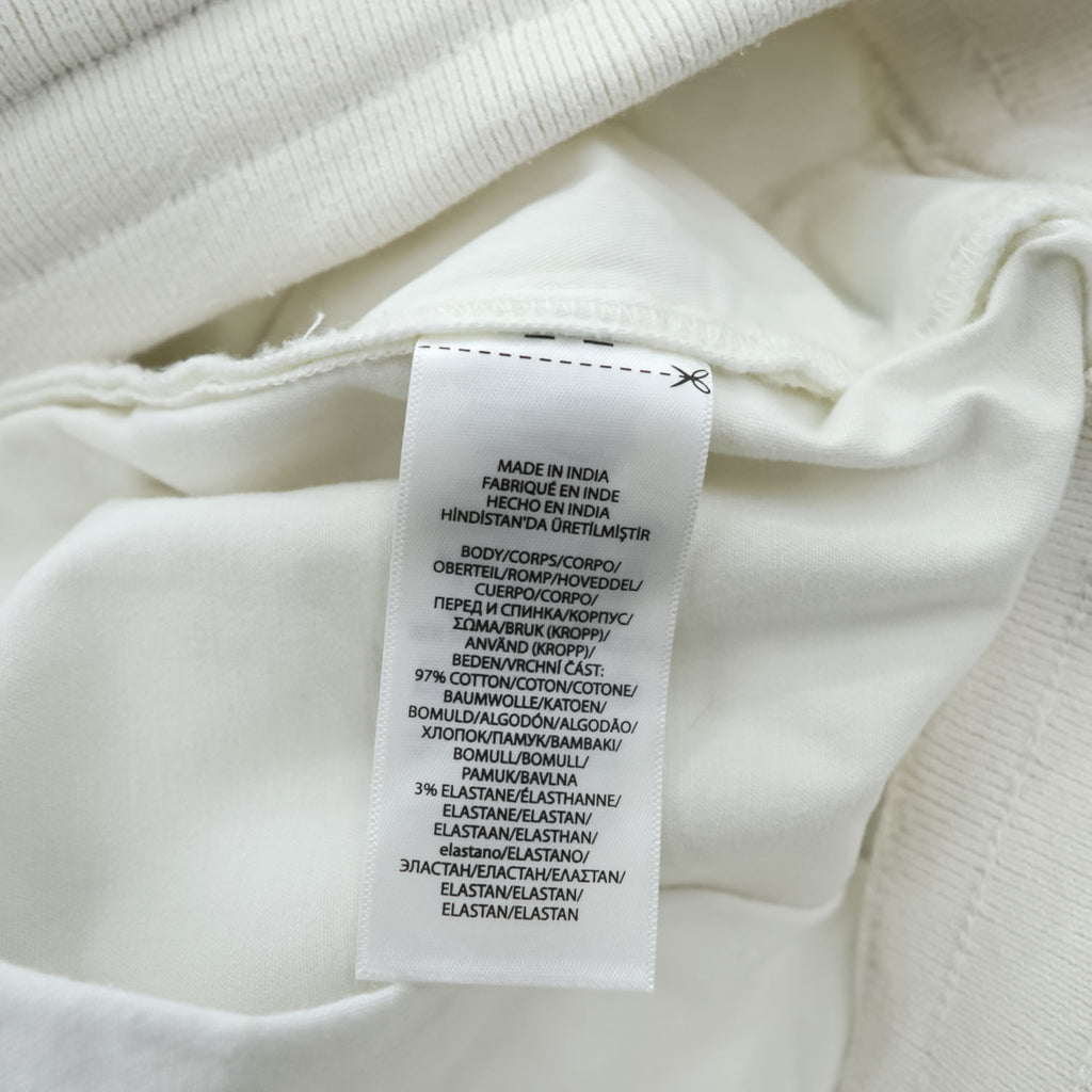 Polo Ralph Lauren Classic Fit White Cargo Shorts XXL