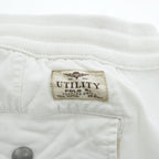 Polo Ralph Lauren Classic Fit White Cargo Shorts XXL
