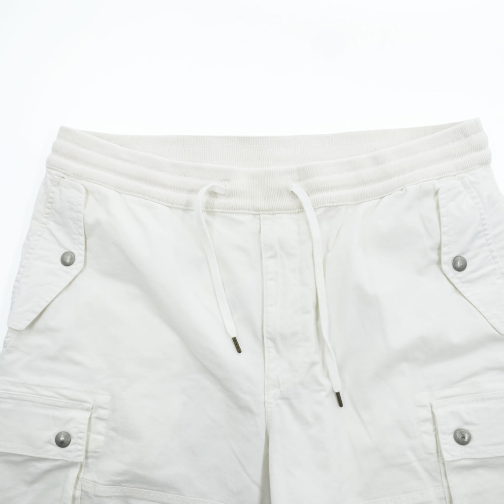 Polo Ralph Lauren Classic Fit White Cargo Shorts XXL