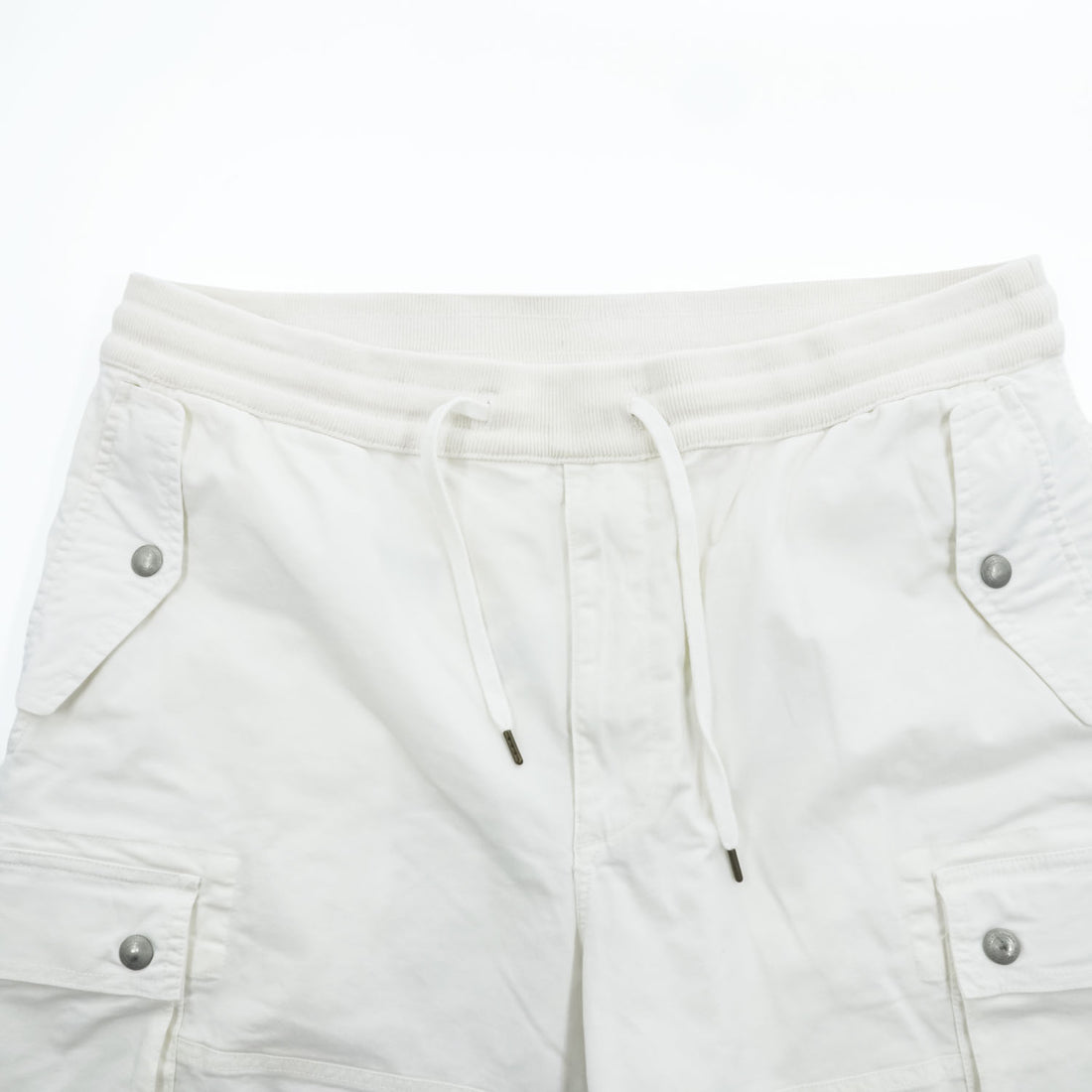 Polo Ralph Lauren Classic Fit White Cargo Shorts XXL