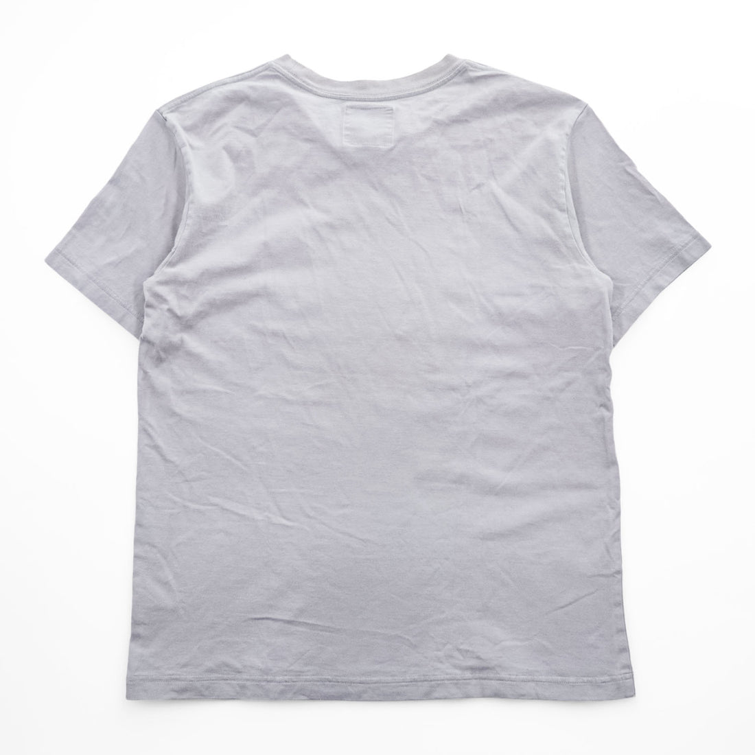 Snow Peak Land Station Kyoto Arashiyama Graphic T-Shirt TS-20SU805 Light Gray Made in Japan Size L