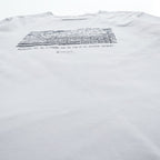 Snow Peak Land Station Kyoto Arashiyama Graphic T-Shirt TS-20SU805 Light Gray Made in Japan Size L