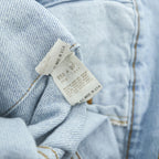 Levi's USA製 80年代 ヴィンテージ デニム トラッカージャケット Gジャン M ライトブルー ボタン裏527 70506-0211