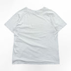 Nigel Cabourn ポケット Tシャツ M ホワイト ラグランスリーブ ボタン付き胸ポケット 55-U-8110