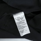 Dickies FLEX 長袖 ワークシャツ XL ブラック ボックスシルエット 11574BK