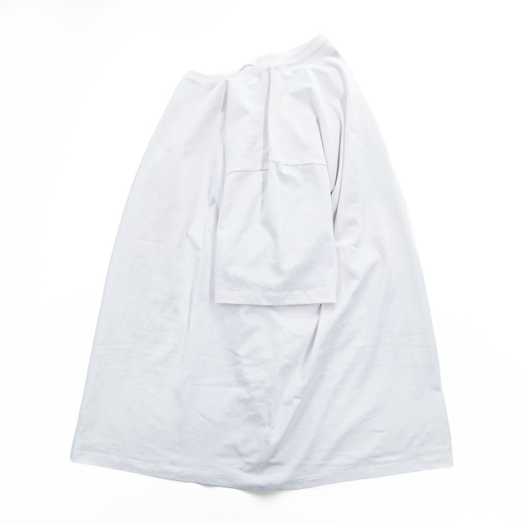 THE NORTH FACE PURPLE LABEL Tシャツ COOL MAX FIELD T-SHIRT XL ホワイト クルーネック