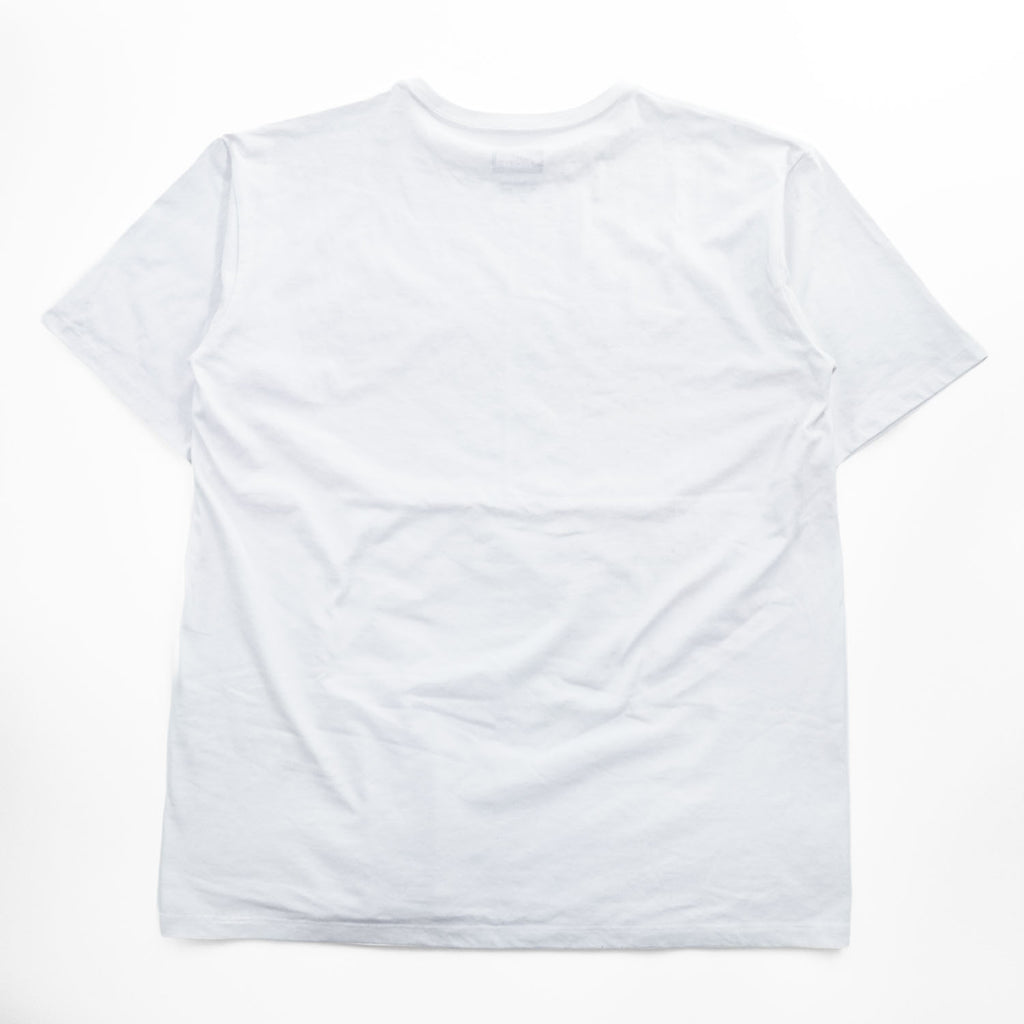 THE NORTH FACE PURPLE LABEL Tシャツ COOL MAX FIELD T-SHIRT XL ホワイト クルーネック