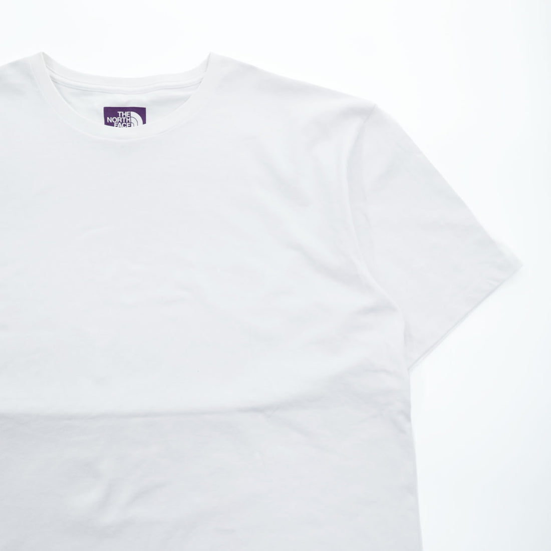 THE NORTH FACE PURPLE LABEL Tシャツ COOL MAX FIELD T-SHIRT XL ホワイト クルーネック