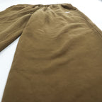 NIKE スウェットパンツ L ブラウン 裏起毛 ドローコード CLUB FLEECE BUNGEE PANTS IF0488-235