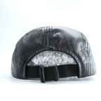 KIJIMA TAKAYUKI 日本製 レザー ジェットキャップ ブラック Leather Jet Cap 181111