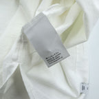 FACETASM 日本製 Tシャツ LOGO PRINT BIG TEE XL ホワイト ワイド ビッグサイズ CSW-TEE-U03