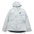 Patagonia トレントシェルジャケット H2No マウンテンパーカー レインジャケット M ドローコード 防水 透湿 STY83807