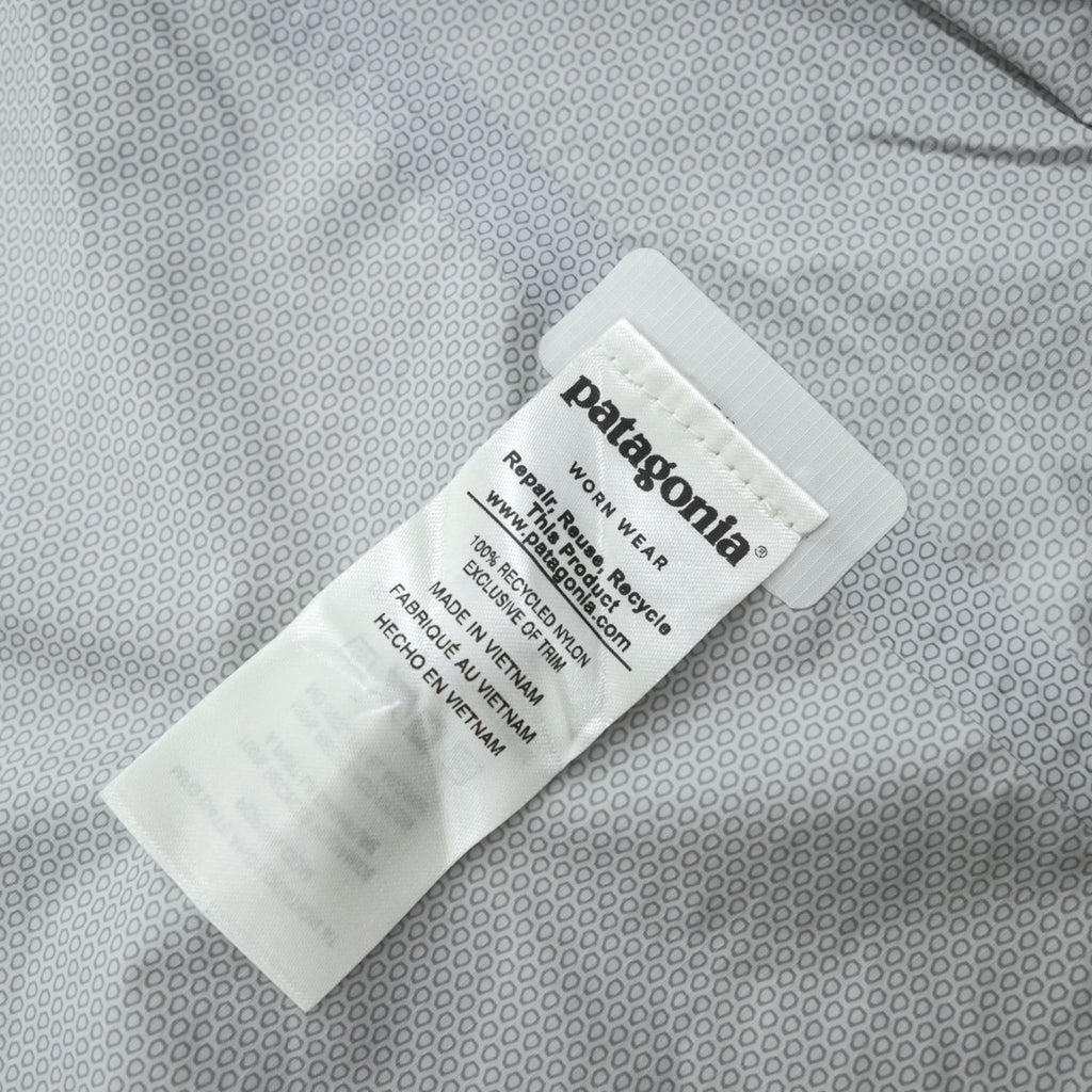 Patagonia トレントシェルジャケット H2No マウンテンパーカー レインジャケット M ドローコード 防水 透湿 STY83807