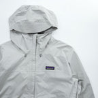 Patagonia トレントシェルジャケット H2No マウンテンパーカー レインジャケット M ドローコード 防水 透湿 STY83807