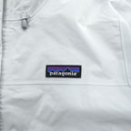 Patagonia トレントシェルジャケット H2No マウンテンパーカー レインジャケット M ドローコード 防水 透湿 STY83807