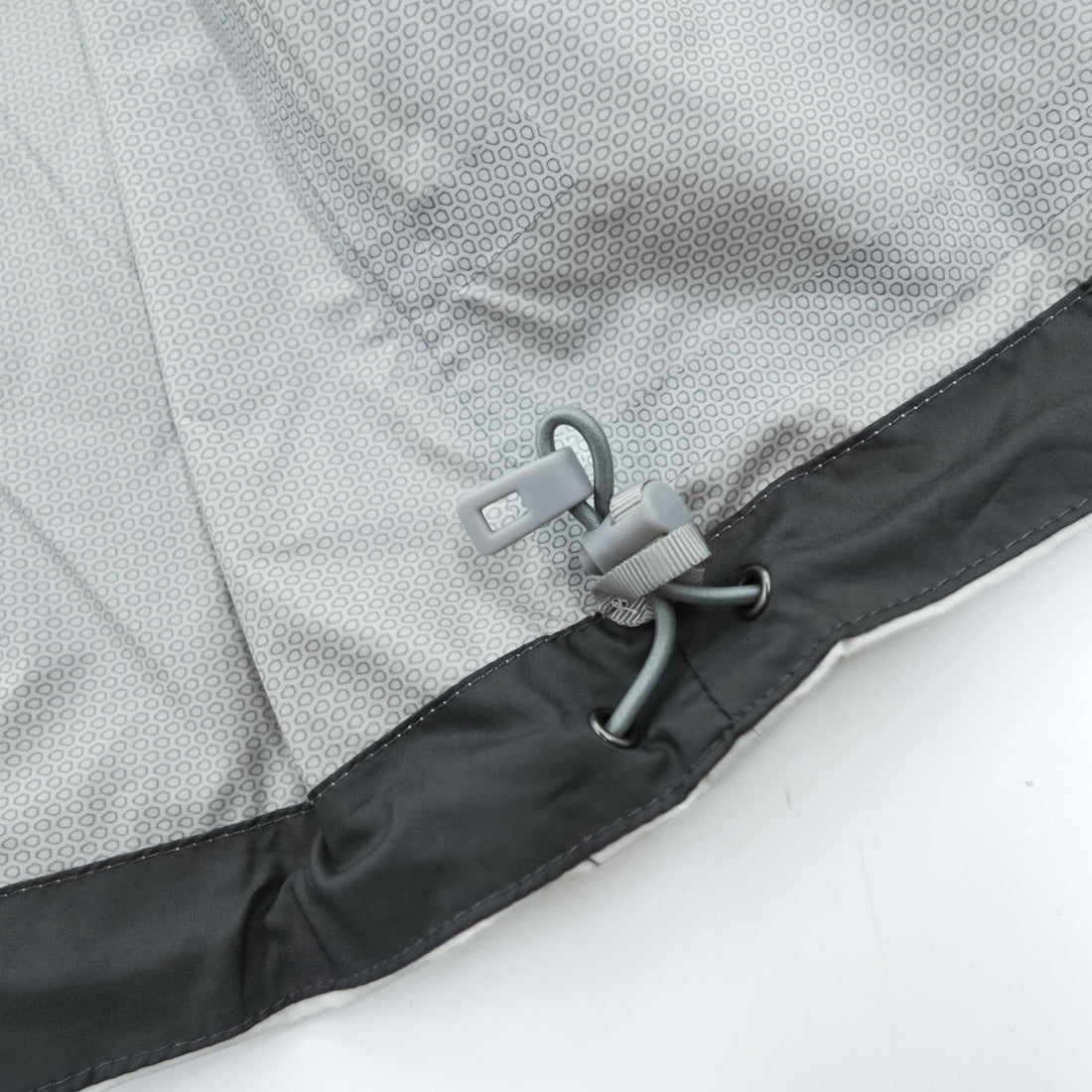 Patagonia トレントシェルジャケット H2No マウンテンパーカー レインジャケット M ドローコード 防水 透湿 STY83807