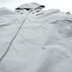 Patagonia トレントシェルジャケット H2No マウンテンパーカー レインジャケット M ドローコード 防水 透湿 STY83807