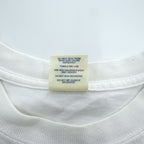 BUZZ RICKSON'S USA製 Tシャツ L ホワイト バックプリント MARMAN PRODUCTS CO