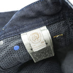 DIESEL × adidas Originals イタリア製 デニムパンツ ジーンズ M インディゴ 濃紺 リジッド ADI-LARKEE