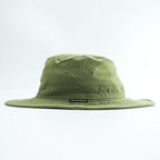 mont-bell ワイドブリム ハット O.D.ハット カーキ グリーン リップストップ ストレッチ 撥水加工 アウトドア 1108744