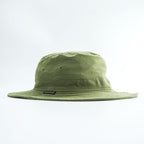 mont-bell ワイドブリム ハット O.D.ハット カーキ グリーン リップストップ ストレッチ 撥水加工 アウトドア 1108744