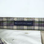Polo Ralph Lauren 90年代 USA製 ヴィンテージ 2タックショーツ THE CLASSIC GOLF PANT ショートパンツ ハーフパンツ L ベージュ プリーツ