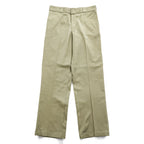 Dickies 874 Original Fit FLEX ワークパンツ チノパンツ 32×32 ベージュカーキ W9414ND