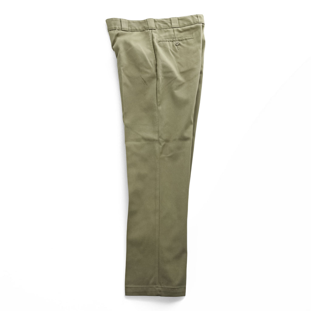 Dickies 874 Original Fit FLEX ワークパンツ チノパンツ 32×32 ベージュカーキ W9414ND