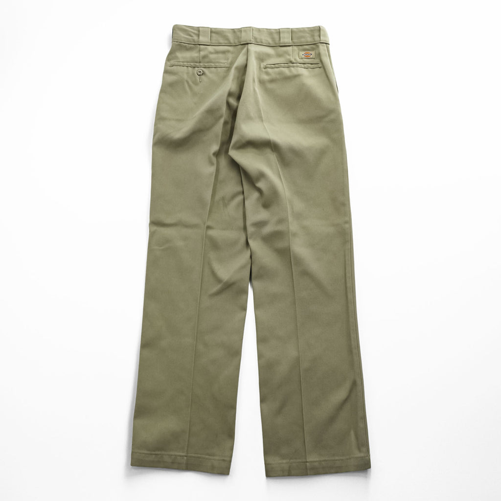 Dickies 874 Original Fit FLEX ワークパンツ チノパンツ 32×32 ベージュカーキ W9414ND