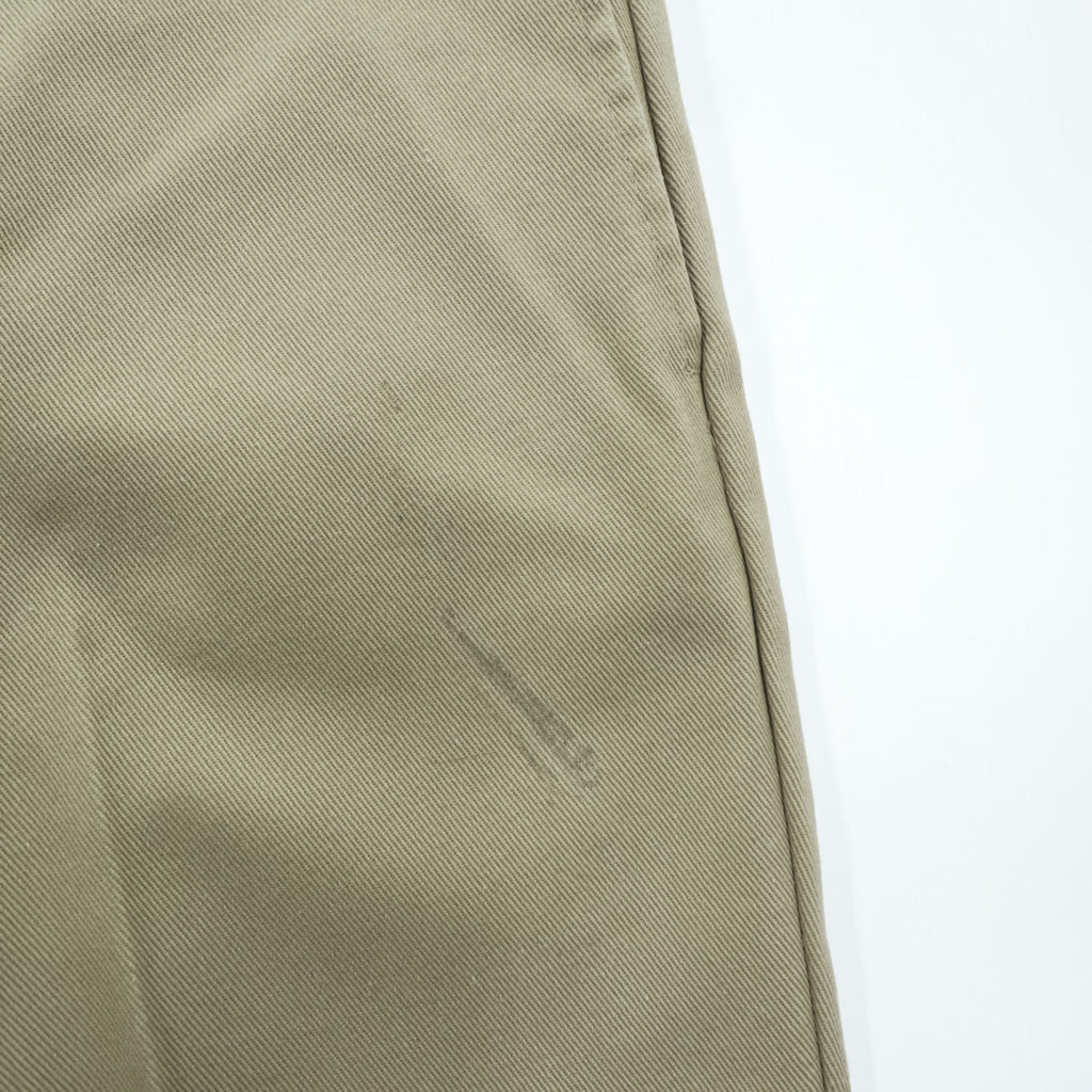 Dickies 874 Original Fit FLEX ワークパンツ チノパンツ 32×32 ベージュカーキ W9414ND