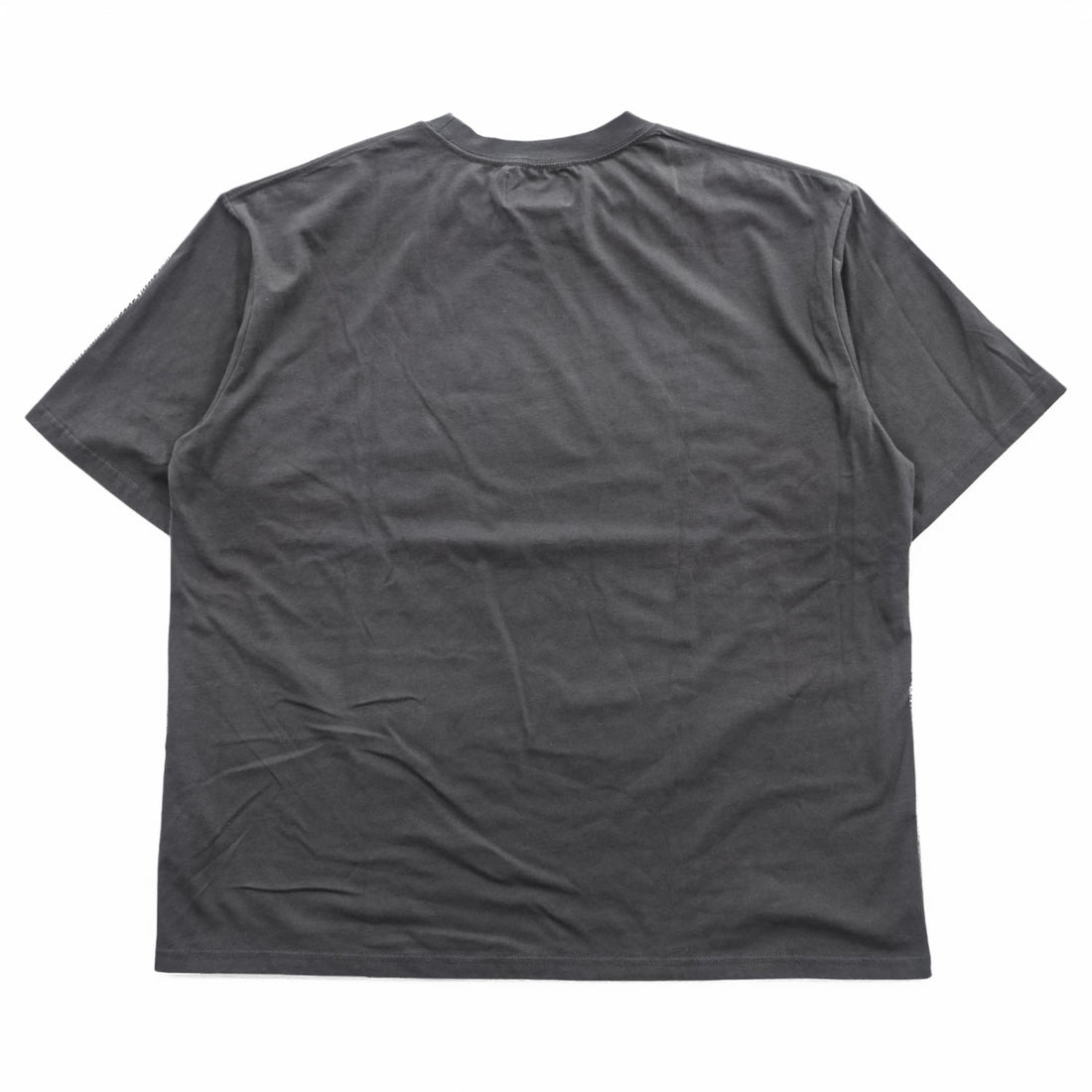 BlackWeirdos コットン 半袖Tシャツ L チャコールグレー 24SS-TS05