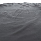 BlackWeirdos コットン 半袖Tシャツ L チャコールグレー 24SS-TS05