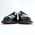 BATES US NAVY ミリタリー サービスシューズ 革靴 レザー ドレスシューズ 27cm PREMIER COLLECTION ブラック vibramソール 15825-001808-75-28