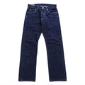 Levi's USA製 501 ビッグE 赤耳 デニムパンツ ジーンズ M インディゴ セルヴィッヂ リジッド 濃紺 レザーパッチ PREMIUM 501-2546
