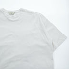 JieDa オーバーサイズ Tシャツ FREE ホワイト ワイド 短丈 サイドスリット
