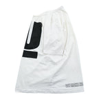 UNDERCOVER Tシャツ XL ホワイト Uロゴ WE MAKE NOISE NOT CLOTHES