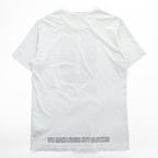 UNDERCOVER Tシャツ XL ホワイト Uロゴ WE MAKE NOISE NOT CLOTHES