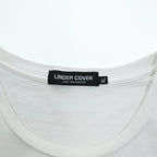 UNDERCOVER Tシャツ XL ホワイト Uロゴ WE MAKE NOISE NOT CLOTHES