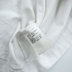 UNDERCOVER Tシャツ XL ホワイト Uロゴ WE MAKE NOISE NOT CLOTHES