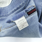 GRAMICCI ストレッチデニム クライミングパンツ ジーンズ M ブルー ベルト付 URBAN RESEARCH DOORS 別注