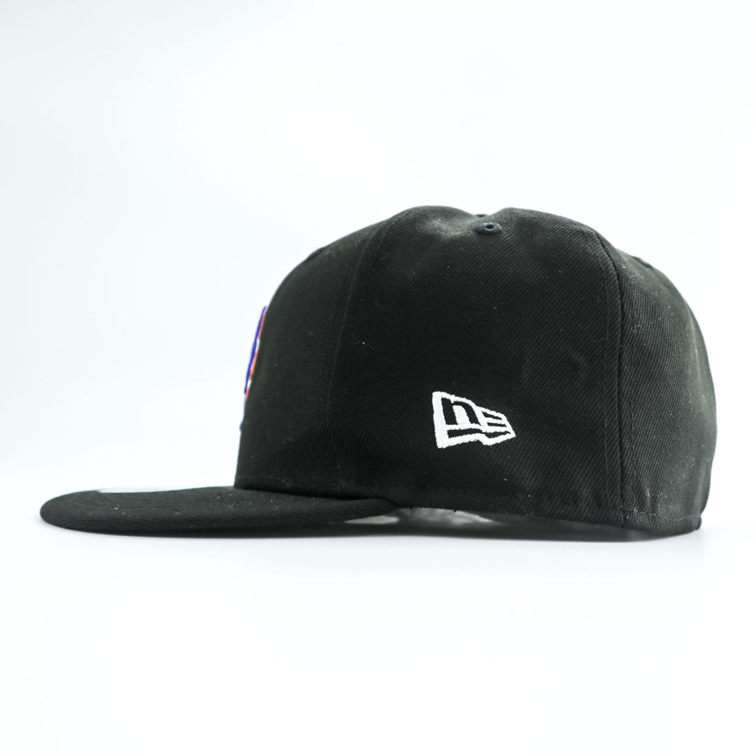NEW ERA ニューヨーク・メッツ 59FIFTY ベースボールキャップ ブラック 7 1/8