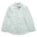 TETON BROS. アウトドア 長袖シャツ Chill L/S Shirt L グリーン Dot Air 吸水速乾 TB261-360105 未使用品