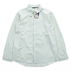 TETON BROS. アウトドア 長袖シャツ Chill L/S Shirt L グリーン Dot Air 吸水速乾 TB261-360105 未使用品