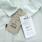 TETON BROS. アウトドア 長袖シャツ Chill L/S Shirt L グリーン Dot Air 吸水速乾 TB261-360105 未使用品