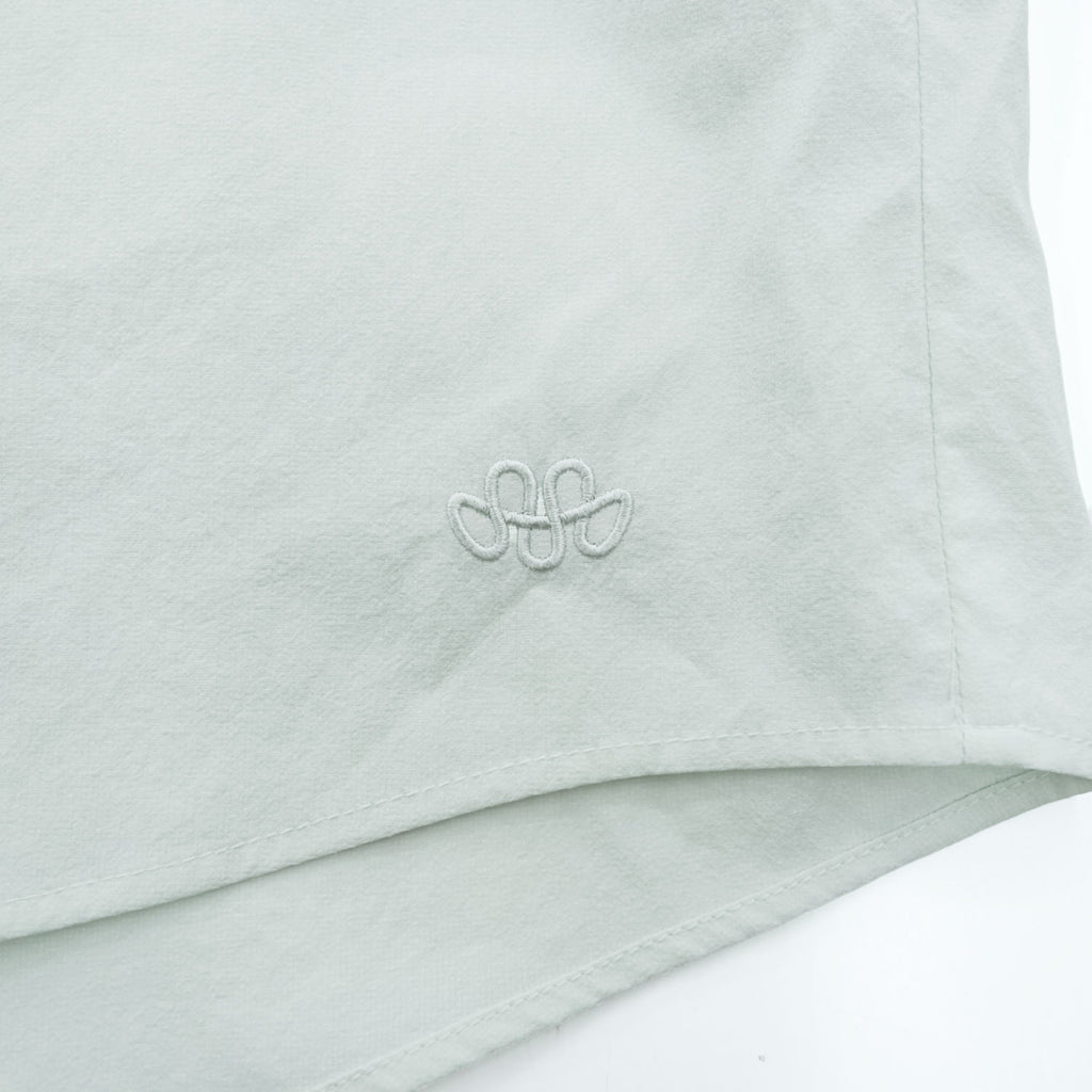 TETON BROS. アウトドア 長袖シャツ Chill L/S Shirt L グリーン Dot Air 吸水速乾 TB261-360105 未使用品