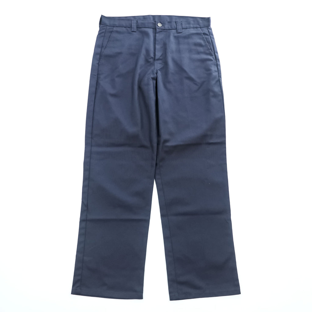 Dickies ワークパンツ チノパンツ 34×32 ネイビー GP474DN
