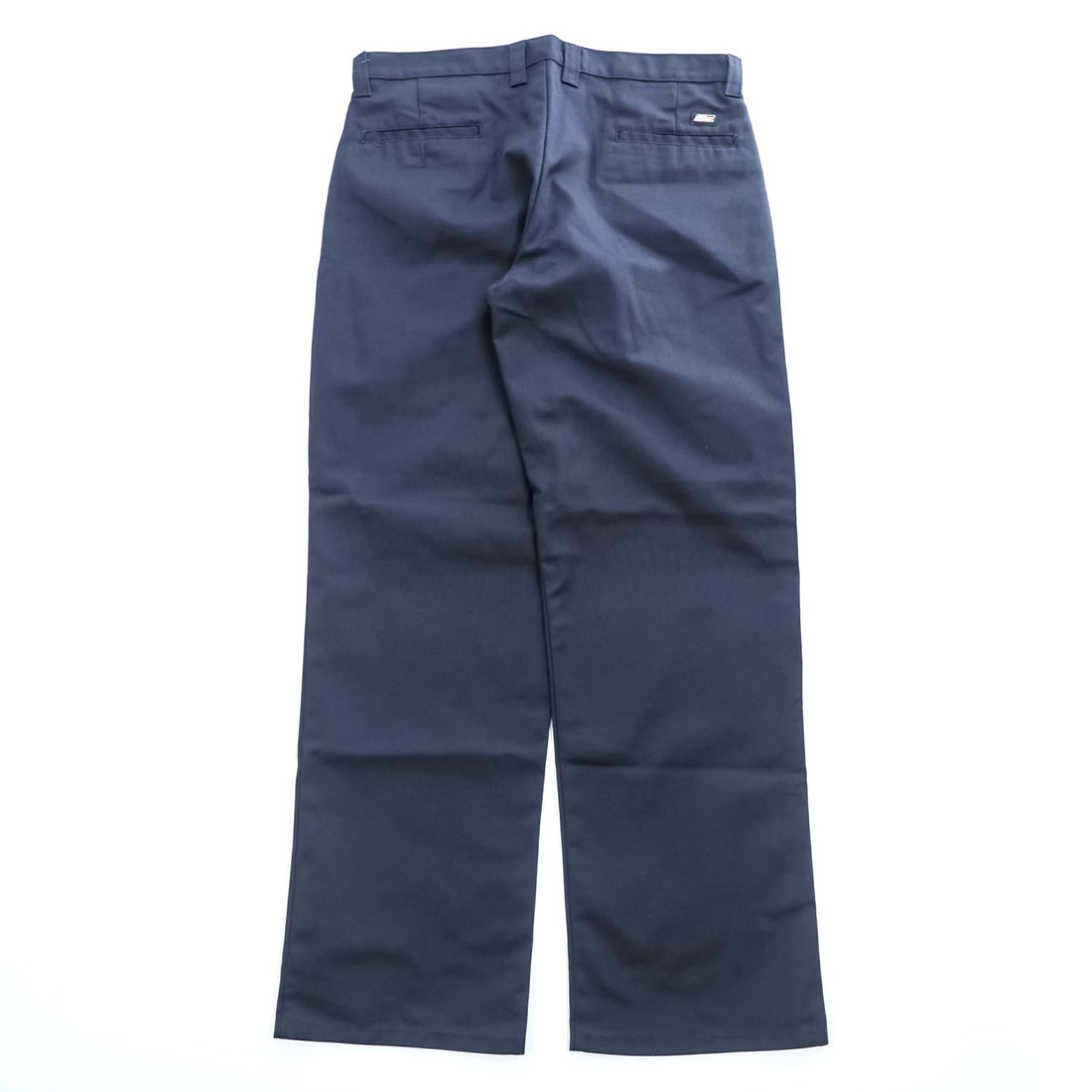 Dickies ワークパンツ チノパンツ 34×32 ネイビー GP474DN
