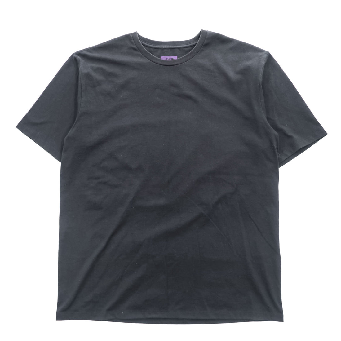 THE NORTH FACE Purple Label Tシャツ XL ブラック COOLMAX FIELD T-SHIRTS クルーネック